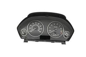 62109232894 Bmw 12-16 320i 328i 428i F30 Instrument Cluster Gauge Mph Speedometer Oem