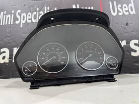 62109232895 Bmw Sport Instrument Cluster Gas Fuel Guage Hud F30 F34 320i 328i F32 F36 428i