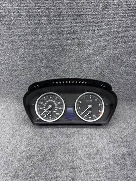 62109236829 Bmw X6 Series E71 Mph Speedometer Instrument Cluster Gauge 9236829