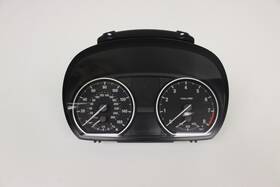 62109242328 Bmw Dashboard Instrument Speedometer Cluster Gauge Oem E82 E88 128i 135i 2008-13