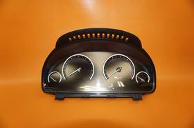 62109255565 Bmw 650 Instrument Cluster Speedometer 2012 2013 2014 2015 F13 Oem