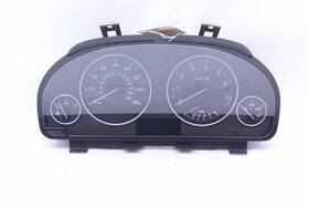 62109276575 Bmw 2012 X3 Speedo Speedometer Instrument Cluster Oem Used