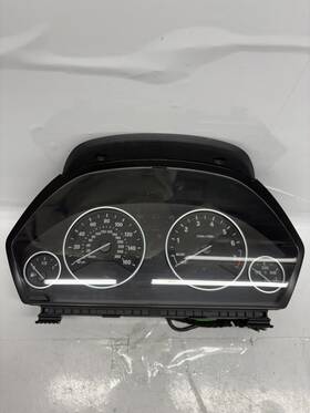 62109311392 Bmw 3 Series F30 Speedometer Instrument Cluster F31 F34 F32 F33 F36 9285640