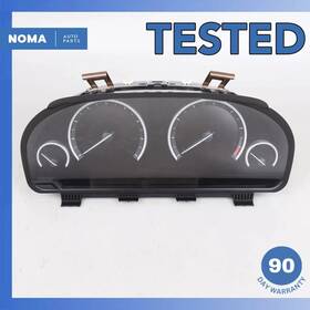 62109328814 Bmw 14-19 Activehybrid 5 640i Dashboard Instrument Cluster Speedometer Oem 71k