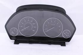 62109363189-23043 Bmw 2015 335i Speedometer Speedo Instrument Cluster