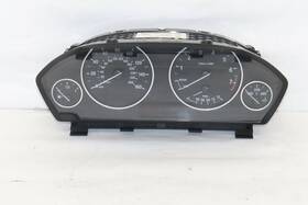 62109379911-22171 Bmw 2015 320i Speedo Speedometer Instrument Cluster