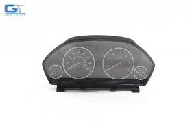 62109379972 Bmw 328 F30 Tdi Diesel Dash Instrument Cluster Gauge Speedometer Oem 2014-2018