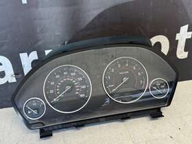 62109382185 Bmw Sport Hud Instrument Cluster Gas Fuel Guage F30 F34 320i 328i F32 F36 428i