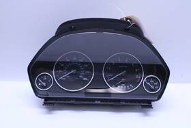 62109382199-23218 Bmw 2016 320i Speedometer Speedo Instrument Cluster