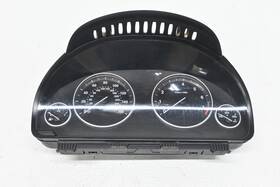 62109383487 Bmw Dashboard Instrument Cluster Gauge Speedometer Oem F10 F15 F25 F26 2011-2018