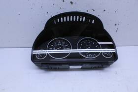 Bmw 62109398349 2017 X3 Speedo Speedometer Instrument Cluster Oem