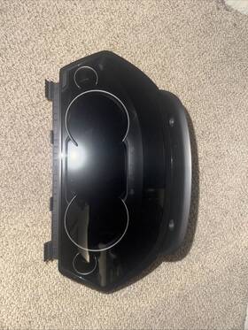 62109442850 Bmw F30 F31 F32 F33 F34 F36 6wb Instrument Cluster Led Hud Not Virginilized