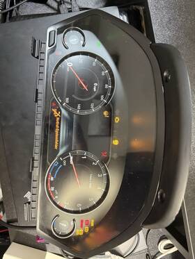 62109442851 Bmw Genuine Virginzed F30 F31 F32 F33 F34 F36 Led Cluster 6wb