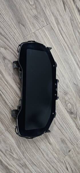 62109858602 Bmw G20 G11 G30 G05 G15 G06 Live Cockpit Speedometer Instrument Cluster Oem