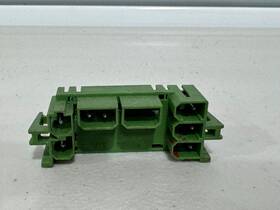 62111372218 Bmw Instrument Cluster Cruise Green Plug E30 318i 325i Ix 88-93 P#