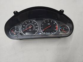 62112261654 Bmw E36 M3 S50 Instrument Cluster 215k Miles