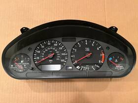62112492986 Bmw Genuine E36 M3 Speedometer Cluster #62112492986 Used Great Shape