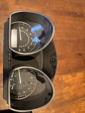 6211-4125401 Bmw 62114125401 2003-2005 Z4 E85 E86 Instrument Cluster Speedometer Gauge Oem