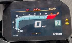 62115b3ee98 Bmw 2021 F850gs Cluster/ Tft Screen/ Speedo /odometer