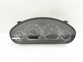 62116901516 Bmw 01 Z3 E36 2.5l #1286 Instrument Cluster Speedometer 118k