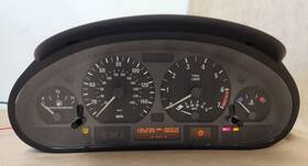62116902371 Bmw 00 2000 328i Speedometer Instrument Cluster 135k Miles
