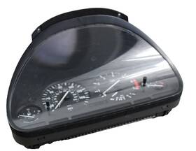 62116906118 Bmw 95-03 E38 E53 X5 4.4 M62 Speedometer Gauge Cluster Good Pixles 241k Miles