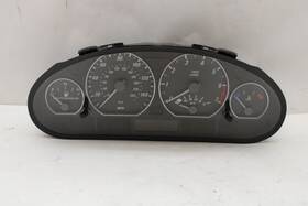 62116906880-22314 Bmw 2001 330ci Speedometer Speedo Instrument Cluster