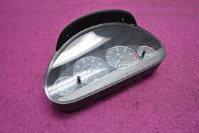 62116906880 Bmw E46 330 325 Dash Instrument Cluster Speedometer Gauge Manual Oem