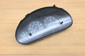 62116910264 Bmw 00-06 E46 325ci 2 Door Dash Instrument Gauge Speedometer Cluster Display Oem