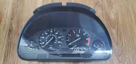 62116914897 Bmw Good Pixels E39 5 Series 2001-2003 Oem High Instrument Cluster 180k Miles
