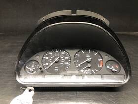 62116914911 Bmw 2001-2003 525i 530i Instrument Speedometer Gauge Cluster 62116914911 Bmw 2001-2003 525i 530i Instrument Speedometer Gauge Cluster