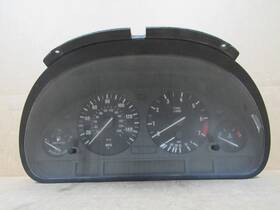 62116942197 Bmw 01 02 03 525i 530i Instrument Head Speedometer Gauge Cluster Oem Unk Miles