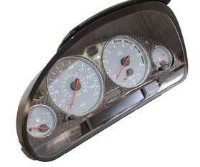62116942209 Bmw 2002-2006 E53 X5 4.6is Speedometer Instrument Gauge Cluster Bad Pixels