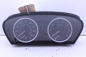 62116945627-20236 Bmw 2004 545i Speedometer Speedo Instrument Cluster