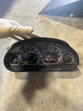 Bmw 62116957014 Speedometer Instrument Cluster Dash Panel 2001 - 06 330i
