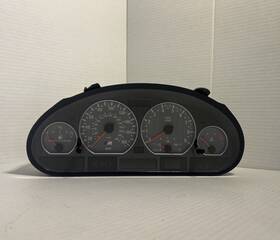 62117836429-22383 Bmw 2005 M3 Speedometer Speedo Instrument Cluster