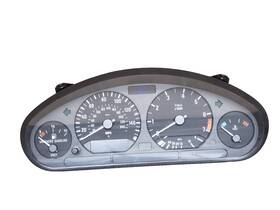 62118363758 Bmw E36 96-99 323is 323ic 328i 328is Instrument Cluster Speedometer Gauges 217k