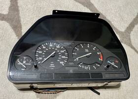 62118364749 Bmw Rebuilt E34 E32 735i Vdo Instrument Cluster Circuit Board At-conductor Plate