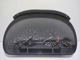 62118371282 Bmw 2000 - 2003 E39 540i Instrument Cluster Speedometer 87001329 87001294