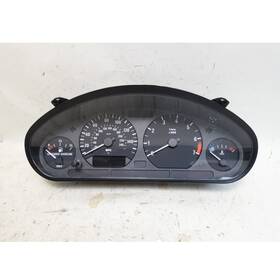 62118371561 Bmw 1995-1998 E36 318ti Compact Instrument Gauge Cluster Tach Mph 96k Oem