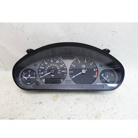 62118371581 Bmw 96-98 Z3 1.9 M44 4-cylinder Instrument Cluster Speedometer Tachometer Oem