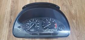 62119134763 Bmw Good Pixels E39 5 Series 2001-2003 Oem High Instrument Cluster 144k Miles