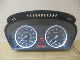 62119236829 Bmw 11 12 13 14 X6 Speedometer Instrument Cluster Speedo 158k Miles