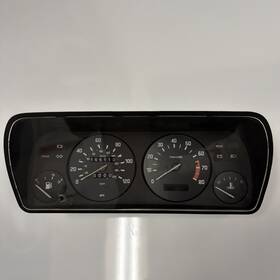 Bmw 62121367903 1980 320i E21 Mt Manual Speedometer Gauge Instrument Cluster 1979-1982