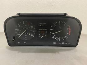 62121377678 Bmw 1987 528e E28 Instrument Gauge Cluster Odometer Oem 161 622 Miles