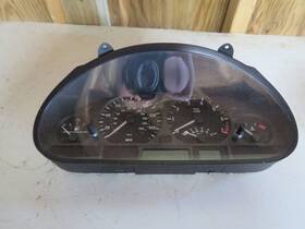 639123 Bmw 2004 325xi Instrument Cluster