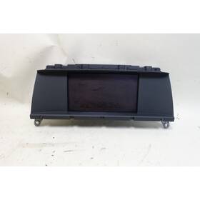 65509294309 Bmw 11-14 F25 X3 F26 X4 Factory On-board Central Information Display 6.5 Inch Oem