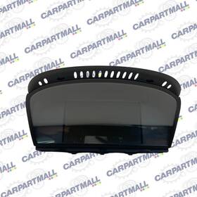 65829114358 Bmw 2001-2003 525i 3.0l At Speedometer Instrument Cluster Gauges Oem