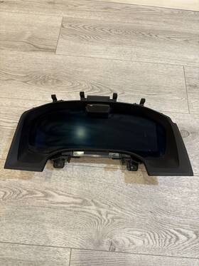 66529826316 Bmw 2021-2022 F90 M8 Instrument Cluster Speedometer Camera High With Hud 12.3 Inch