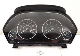 6847232 Bmw 12-20 Oem F30 F34 F32 F33 F36 328 335 435 Instrument Cluster Speedometer
